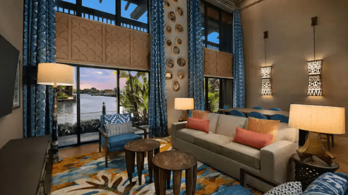 Disney's Polynesian Village Resort